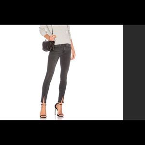 FRAME Denim Le Skinny de Jeanne Front Split 26